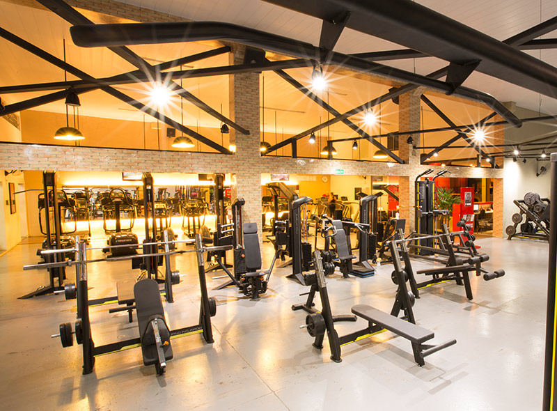 FitMulti Filial - Zona Sul